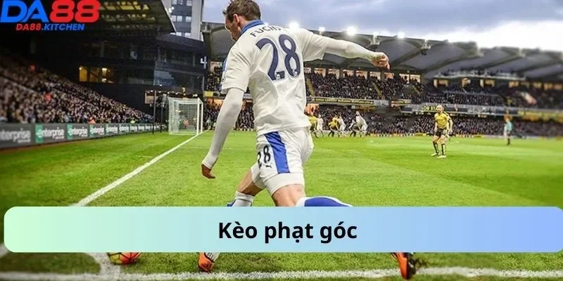Kèo phạt góc
