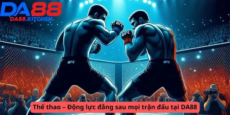 Động lực đằng sau trận đấu