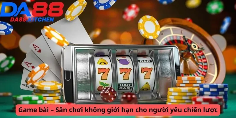Sân chơi không giới hạn