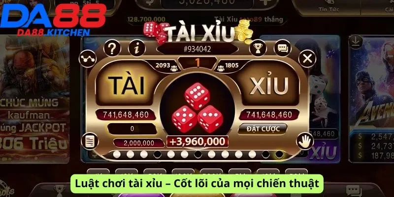 Cốt lõi của mọi chiến thuật