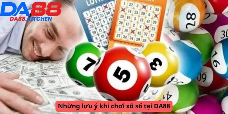 Các lưu ý khi chơi