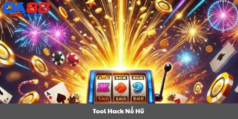 Tool hack nổ hũ